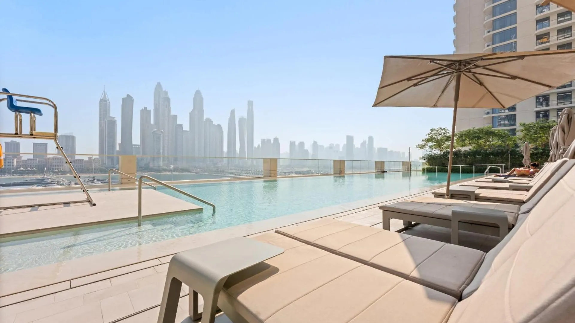 Silkhaus 1Bdr Sea View Retreat With Private Beach Dubai 0*,  United Arab Emirates