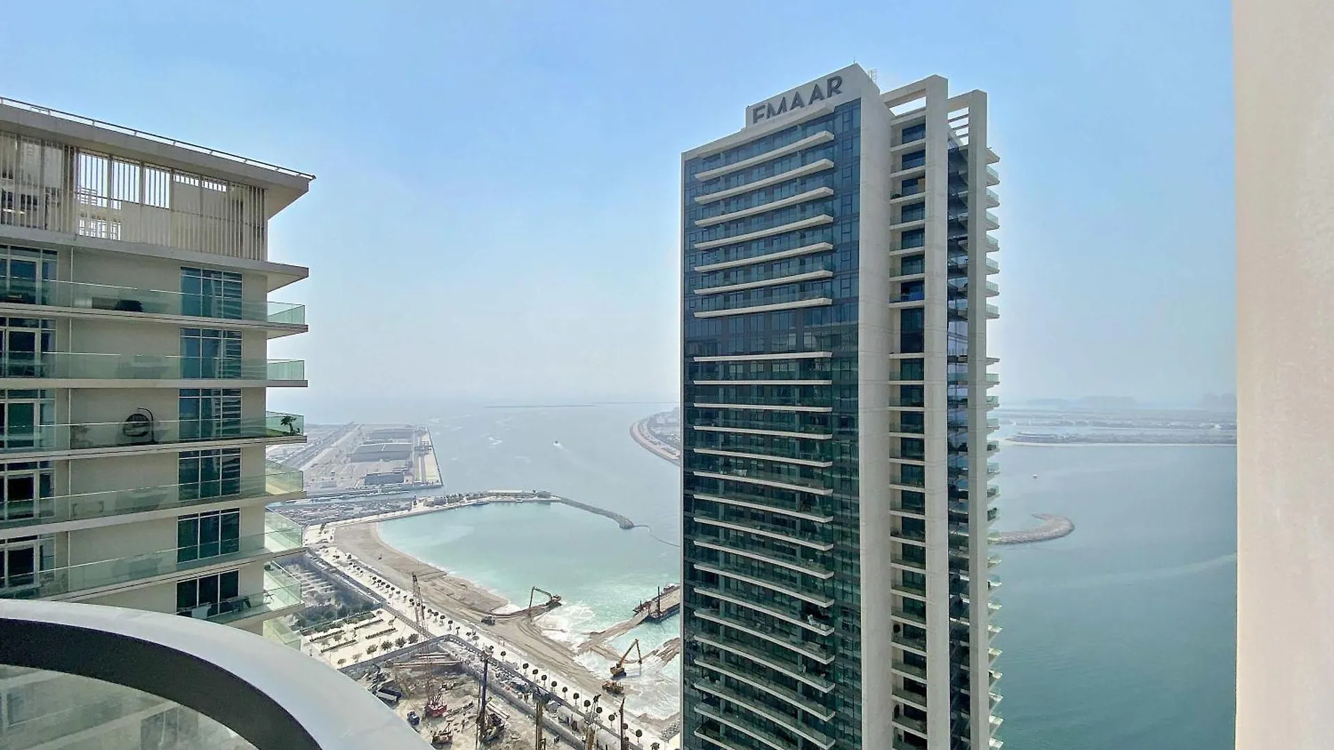 Apartment Silkhaus 1Bdr Sea View Retreat With Private Beach Dubai
