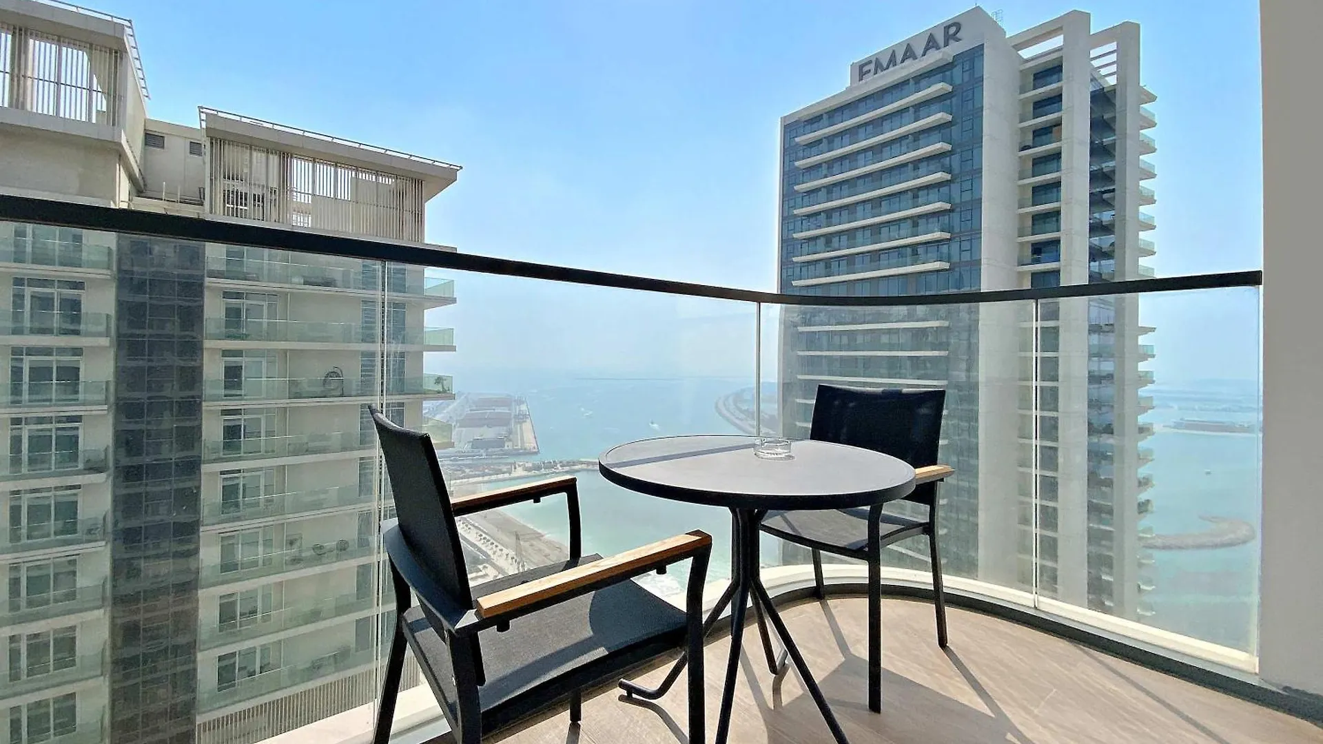 Silkhaus 1Bdr Sea View Retreat With Private Beach Dubai United Arab Emirates